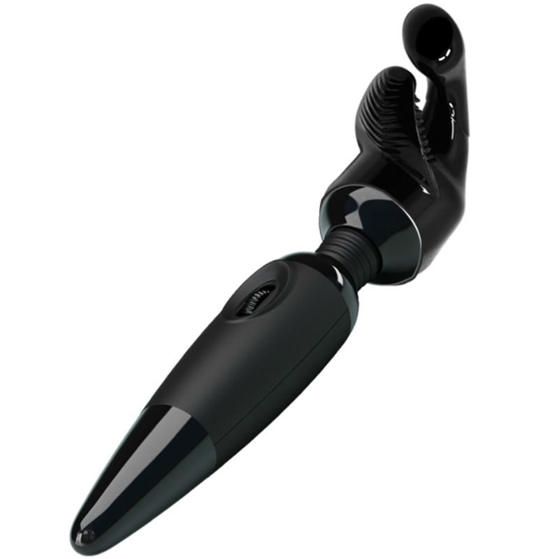 BAILE - SENSUAL MASSAGE WITH INTERCHANGEABLE HEAD