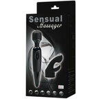 BAILE - SENSUAL MASSAGE WITH INTERCHANGEABLE HEAD