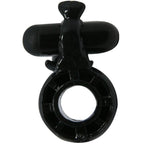 BAILE - SWEET RING RING WITH CLITORIS STIMULATOR DOLFIN
