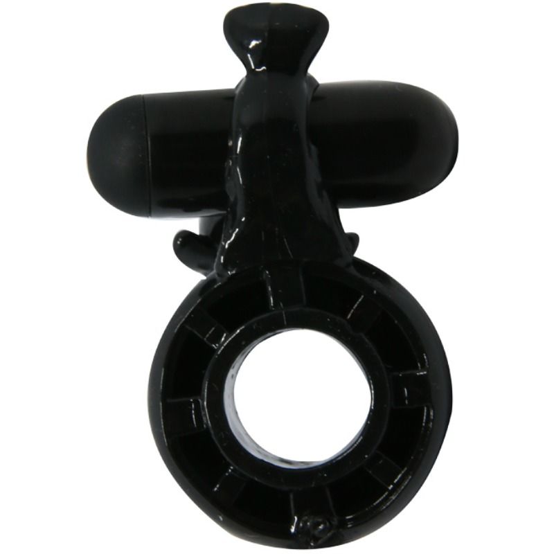 BAILE - SWEET RING RING WITH CLITORIS STIMULATOR DOLFIN