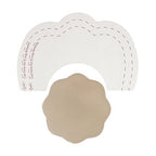 BYE-BRA - BREASTS ENHANCER + NIPPLE COVERS SILICON CUP F/H