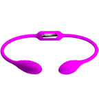 PRETTY LOVE - UNISEX STIMULATOR DREAM LOVERS WHIP