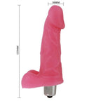 BAILE - LIKE PLEASURE LOVE CLONE NATURAL VIBRATOR