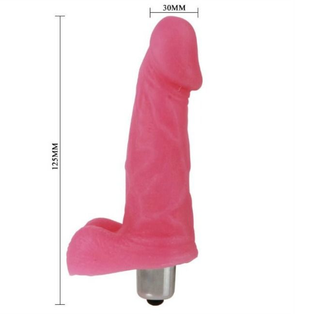 BAILE - LIKE PLEASURE LOVE CLONE NATURAL VIBRATOR