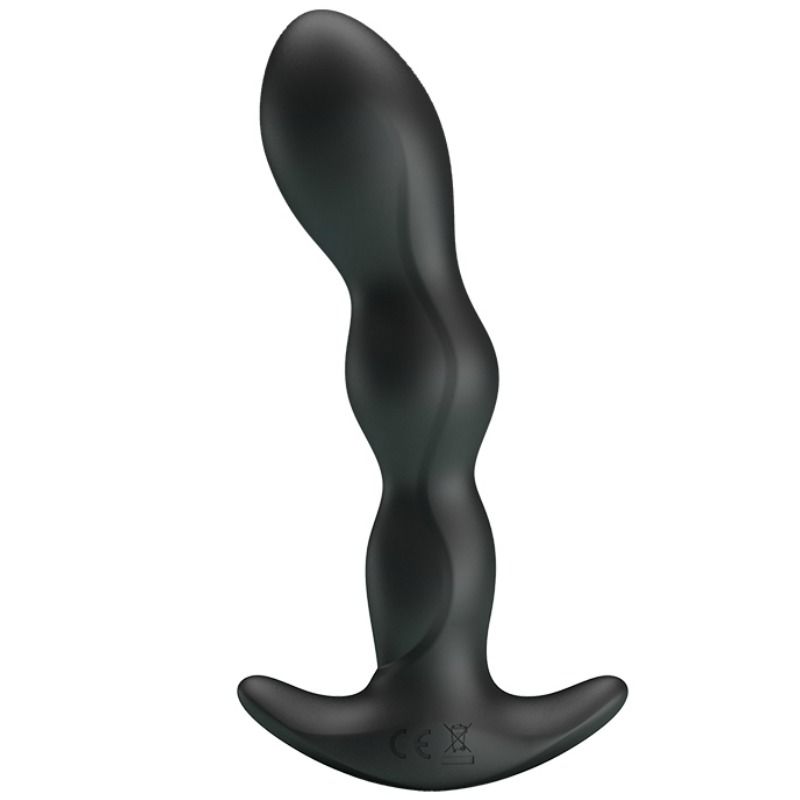 PRETTY LOVE - ANAL MASSAGE 12 VIBRATION MODES