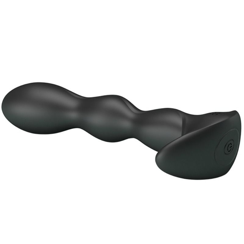 PRETTY LOVE - ANAL MASSAGE 12 VIBRATION MODES