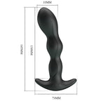 PRETTY LOVE - ANAL MASSAGE 12 VIBRATION MODES