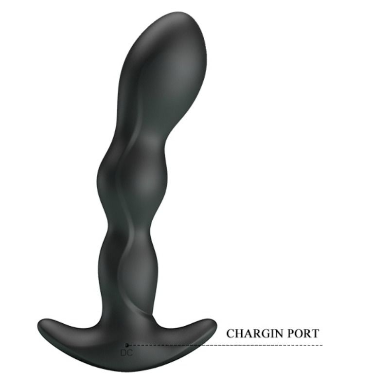 PRETTY LOVE - ANAL MASSAGE 12 VIBRATION MODES