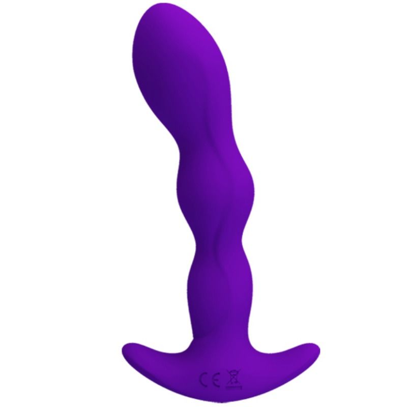 PRETTY LOVE - ANAL MASSAGE 12 LILAC VIBRATION MODES