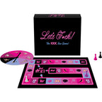 KHEPER GAMES - LET'S F*CK THE XXX SEX GAME