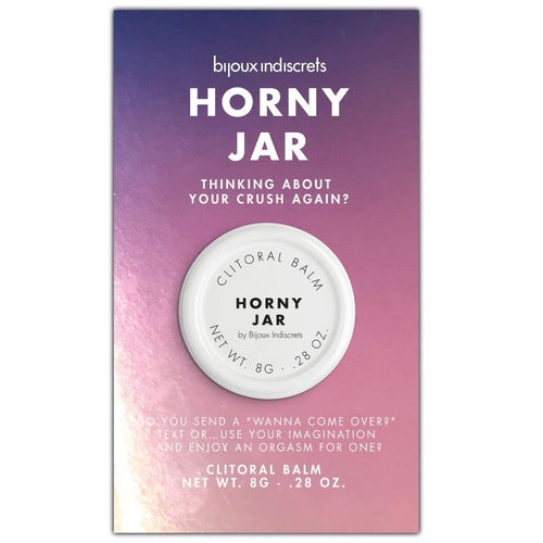 BIJOUX - CLITHERAPY HORNY HAS BALM