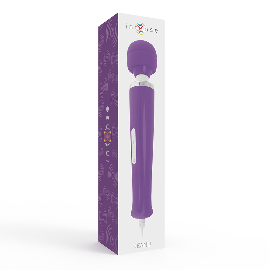 INTENSE - KEANU WAND LILAC MASSAGE
