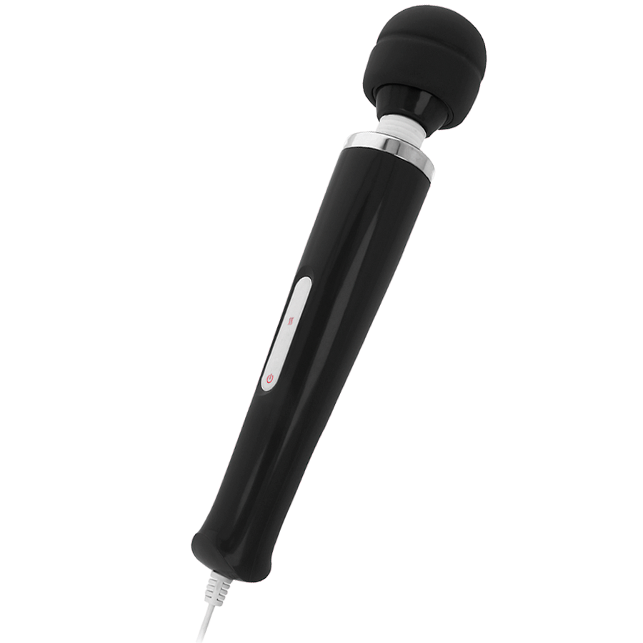 INTENSE - KEANU WAND BLACK MASSAGE