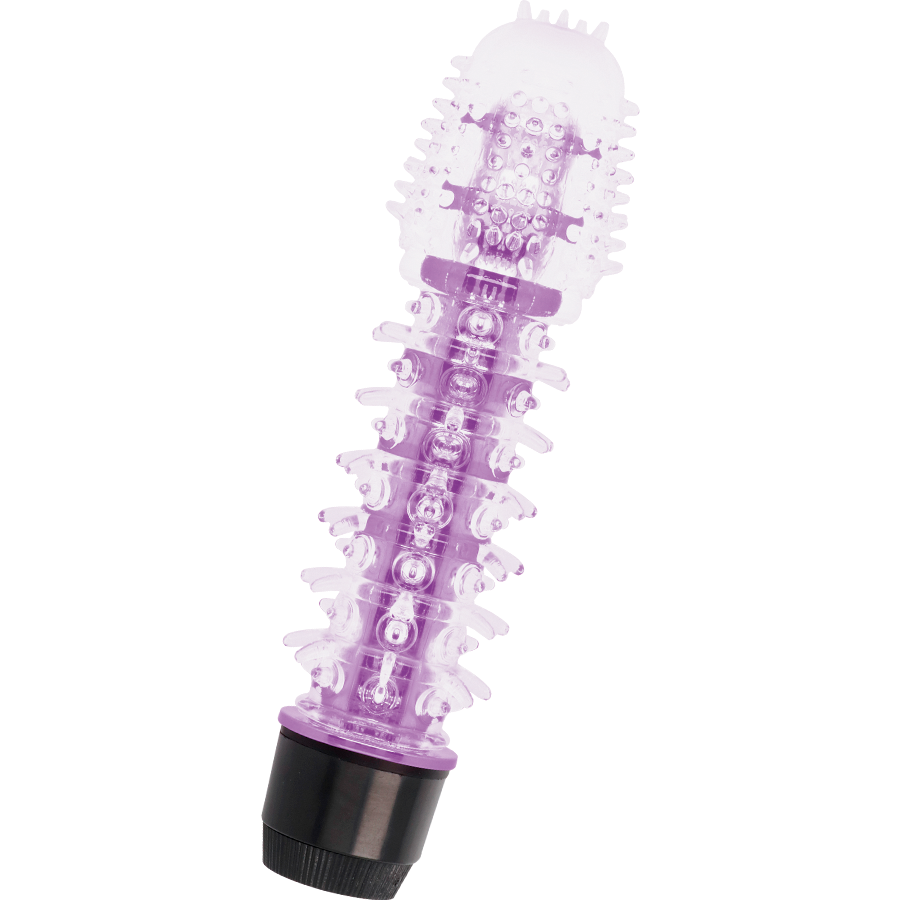GLOSSY - AXLE VIBRATOR LILAC
