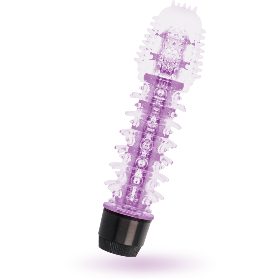GLOSSY - AXLE VIBRATOR LILAC