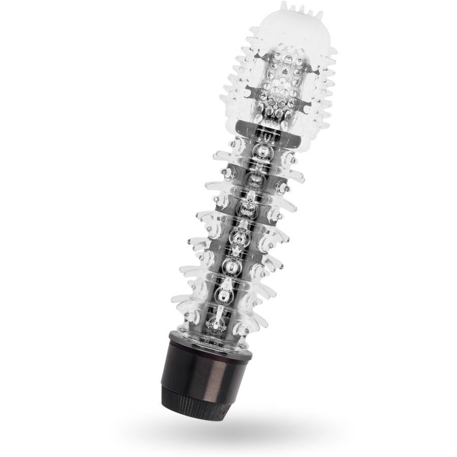 GLOSSY - AXLE BLACK VIBRATOR