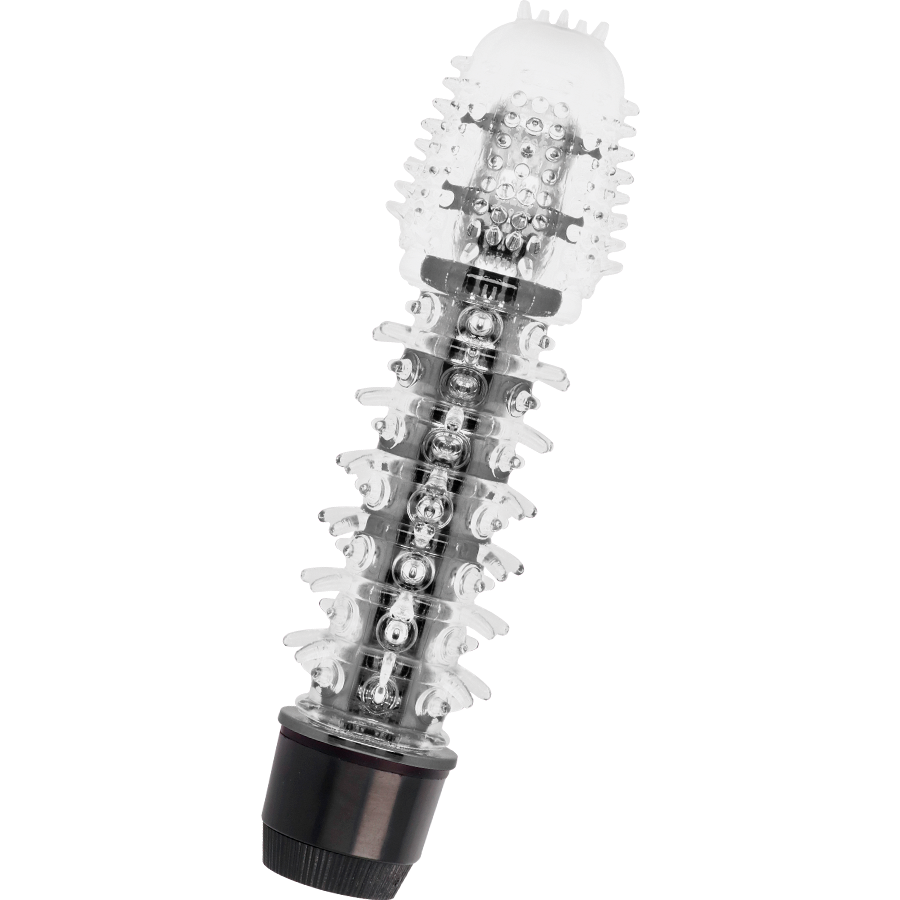 GLOSSY - AXLE BLACK VIBRATOR