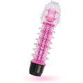 GLOSSY - AXLE VIBRATOR PINK