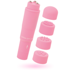 GLOSSY - KURT POCKET MASSAGE PINK