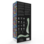MIA - DEVON VIBRATOR GREEN