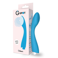 G-SPOT - GILDED TURQUOISE BLUE G-SPOT VIBRATOR