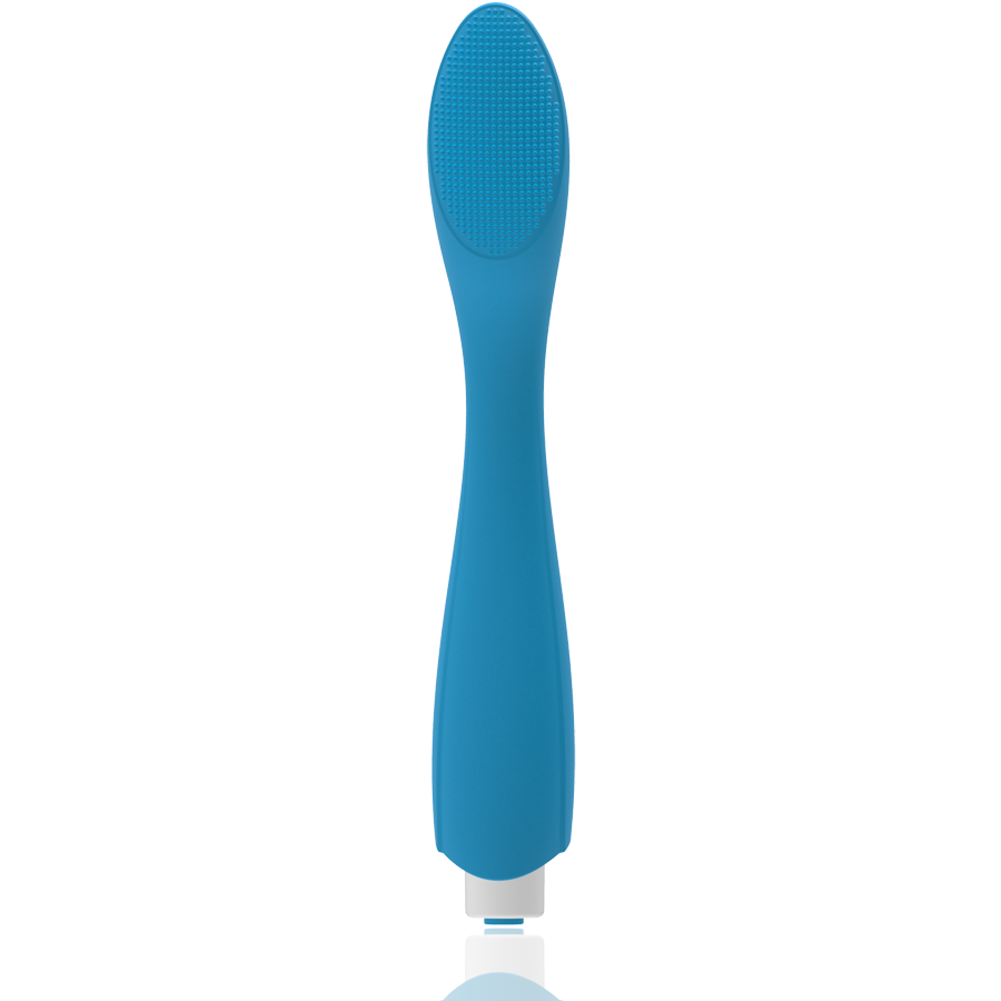 G-SPOT - GILDED TURQUOISE BLUE G-SPOT VIBRATOR