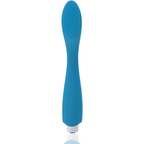 G-SPOT - GILDED TURQUOISE BLUE G-SPOT VIBRATOR