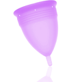 STERCUP - FDA SILICONE MENSTRUAL CUP VIOLET - SIZE S