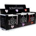 SECRETPLAY - DISPLAY + POSTURES SCRATCH &amp; SEX (ES/EN/FR/PT/DE)