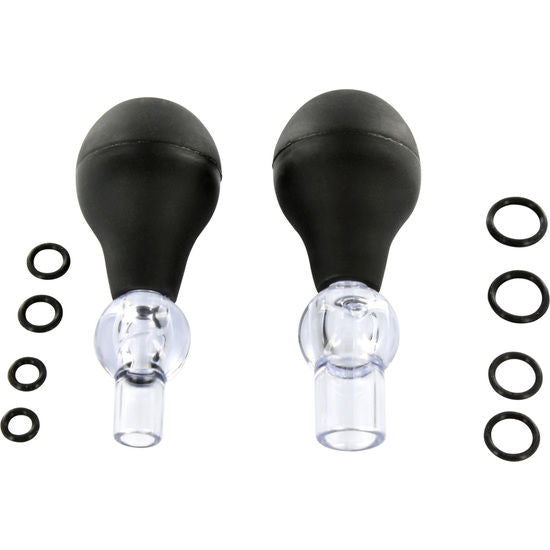 SEVEN CREATIONS - 10 PIECE NIPPLE SUGAR KIT