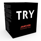 JAMYJOB - EGG MASTURBATOR BLACK VERSION DISCRETE