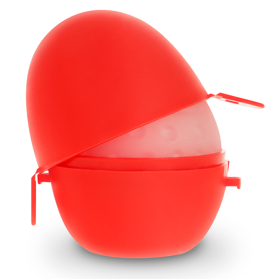 JAMYJOB - EGG MASTURBATOR BLACK VERSION DISCRETE