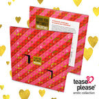 TEASE &amp; PLEASE - VALENTINE ADVENT CALENDARS