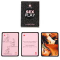 SECRETPLAY - SIX PLAY PLAYING CARDS (ES/EN)