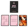 SECRETPLAY - SIX PLAY PLAYING CARDS (FR/PT)