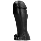 ALL BLACK - DONG 22 CM BROAD TOE