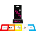 KHEPER GAMES - INTERNATIONAL SEX! CARD GAME