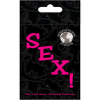 KHEPER GAMES - INTERNATIONAL SEX! CARD GAME