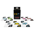 KHEPER GAMES - DTF SIX EMOJIS CARDS GAME