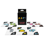 KHEPER GAMES - DTF SIX EMOJIS CARDS GAME