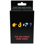 KHEPER GAMES - DTF SIX EMOJIS CARDS GAME