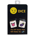 KHEPER GAMES - DTF SIX EMOJI DICE