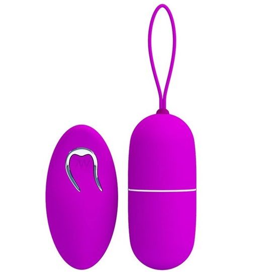 PRETTY LOVE - VIBRATING EGG ARVIN REMOTE CONTROL 12V 