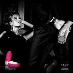 LELO - LYLA 2 INSIGNIA DESIGN EDITION FUCHSIA MASSAGE EGG