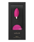 LELO - LYLA 2 INSIGNIA DESIGN EDITION FUCHSIA MASSAGE EGG