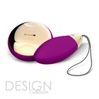 LELO - LYLA 2 INSIGNIA DESIGN EDITION PURPLE MASSAGE EGG