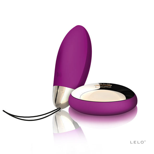 LELO - LYLA 2 INSIGNIA DESIGN EDITION PURPLE MASSAGE EGG