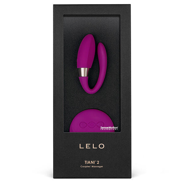 LELO - LYLA 2 INSIGNIA DESIGN EDITION PURPLE MASSAGE EGG