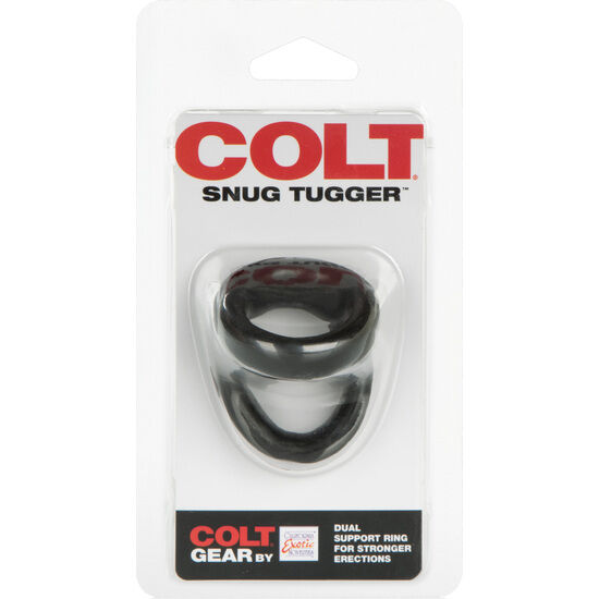 CALEXOTICS - COLT SNUG CHUGGER BLACK
