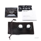 LELO - LUNA BEADS STAINLESS STEEL